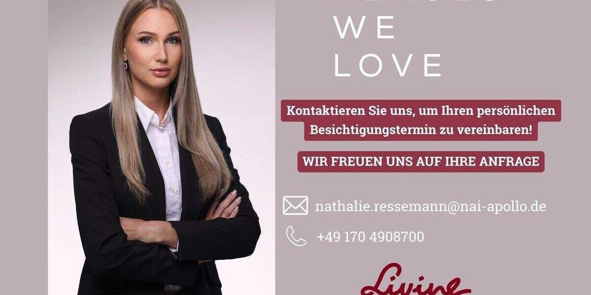 Neubau Erstbezug: Moderne 2-Zimmer-Wohnung mit Einbauküche & Balkon 2 zimmer