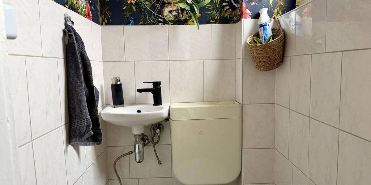 Einfamilienhaus Offenbach Bürgel - 5 Zimmer, 132 m&sup2;, 299.000&euro; | Angebot:26379540