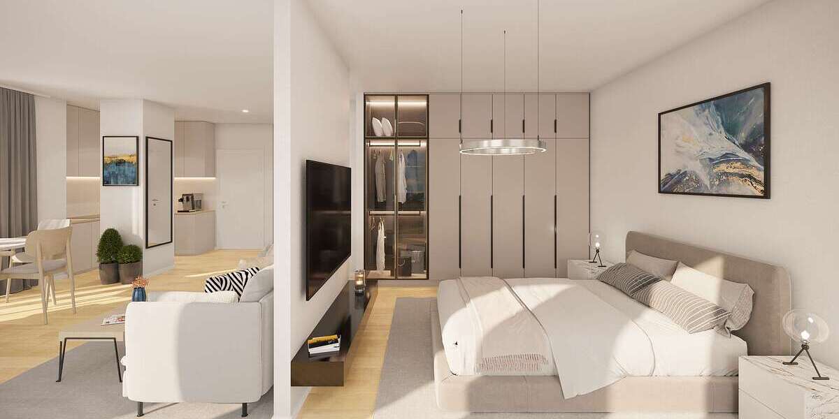 Wohnung zum Kaufen in Frankfurt am Main 350.000 € 51.3 m² 2 zimmer