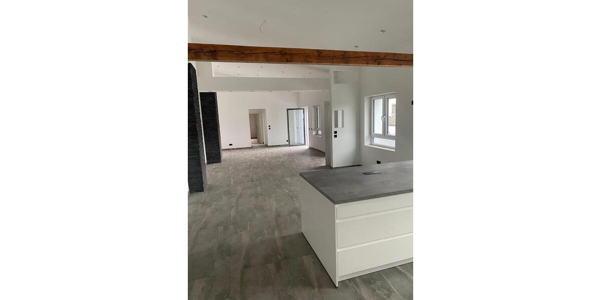 Loft Dachgeschosswohnung Hanau Innenstadt 3 zimmer