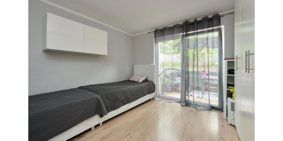 Etagenwohnung Offenbach am Main Hafen - 3 Zimmer, 86 m&sup2;, 399.000&euro; | Angebot:27439741