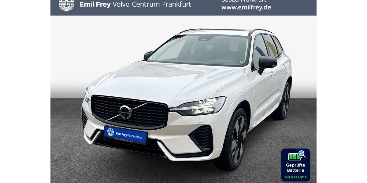 Volvo XC60 8.140 km 71.900 &euro; Frankfurt/Main 60528