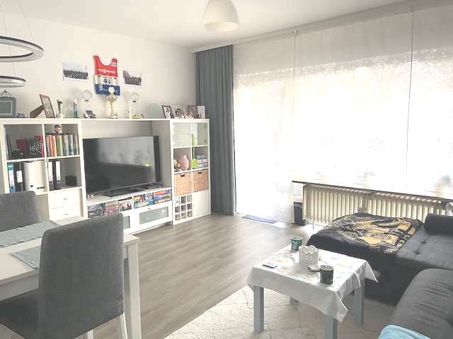 Etagenwohnung Frankfurt am Main Fechenheim - 2 Zimmer, 55 m&sup2;, 675&euro; | Angebot:25778265