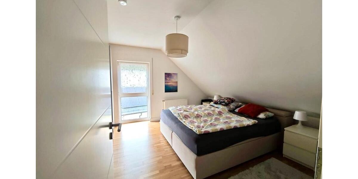 Dachgeschoßwohnung Hasselroth - 2 Zimmer, 65 m&sup2;, 260.000&euro; | Angebot:26163883