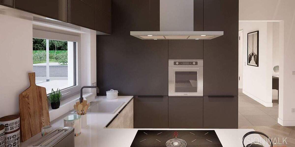 Doppelhaushälfte Hanau Klein-Auheim - 4 Zimmer, 107 m&sup2;, 556.000&euro; | Angebot:25670200