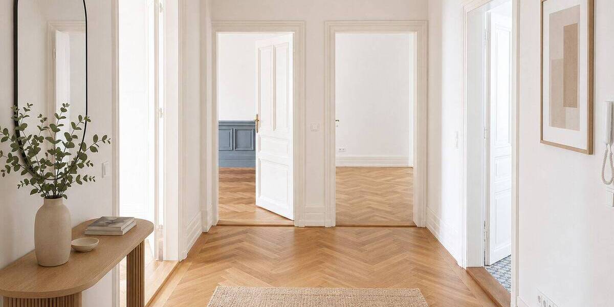 Etagenwohnung Frankfurt am Main Westend-Süd - 3 Zimmer, 144 m&sup2;, 3.100&euro; | Angebot:26891389