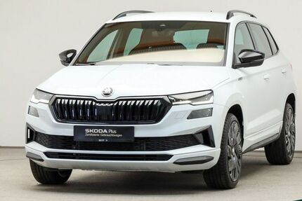 Skoda Karoq 37.900 km 28.499 &euro; Mühlheim 63165