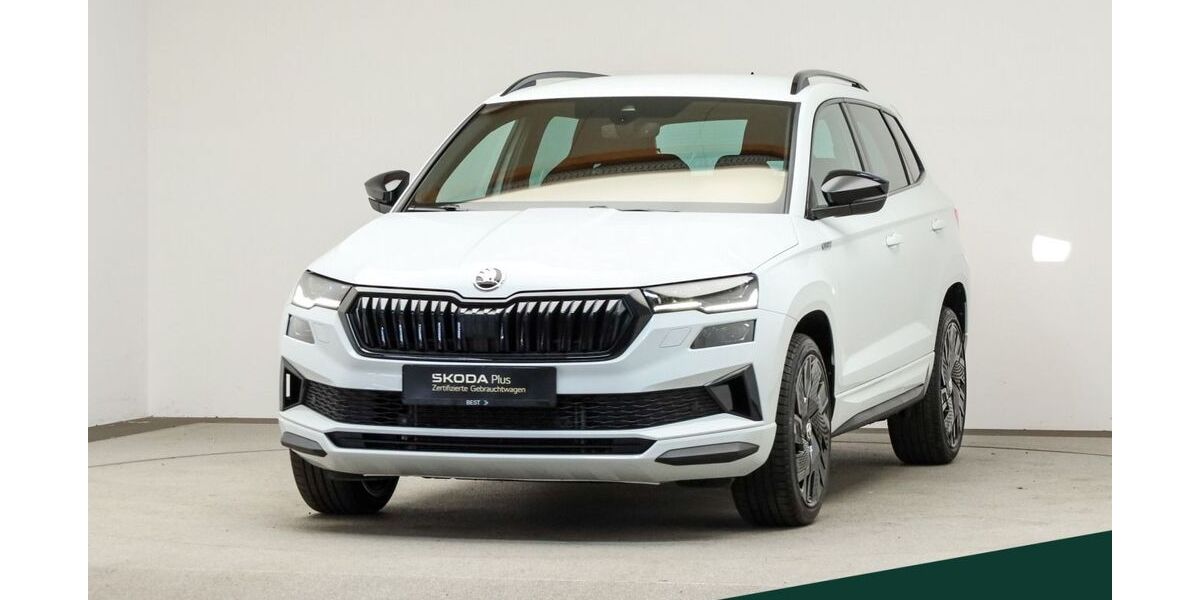 Skoda Karoq 37.900 km 28.499 &euro; Mühlheim 63165