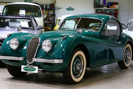 Jaguar XK 85.500 km 59.950 &euro; Alzenau 63755