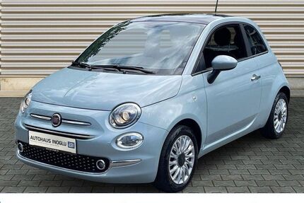 Fiat 500 31.124 km 12.480 &euro; Rüsselsheim 65428