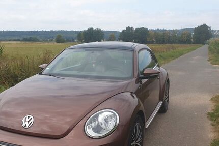 VW Beetle 73.800 km 13.000 &euro; Friedberg 61169