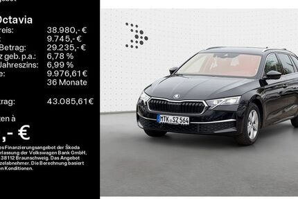 Skoda Octavia 10.000 km 38.980 &euro; Hofheim im Taunus 65719