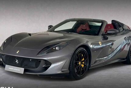 Ferrari 812 7.800 km 392.800 &euro; Frankfurt 60326