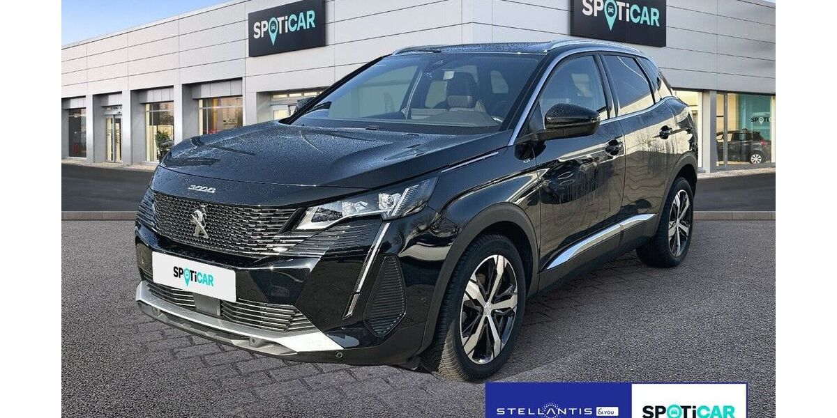 Peugeot 3008 25.037 km 24.980 &euro; Maintal 63477