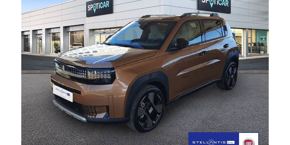 Fiat Grande Panda 5.000 km 25.780 € Frankfurt 60314