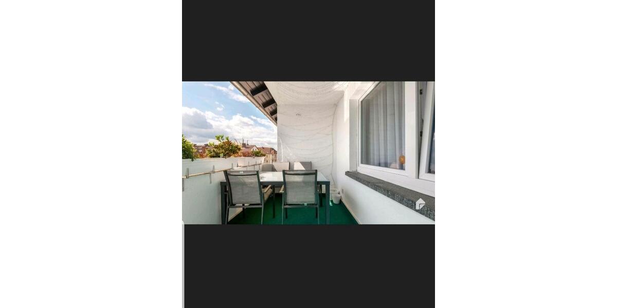 Etagenwohnung in Hanau (Musikerviertel) 3 zimmer