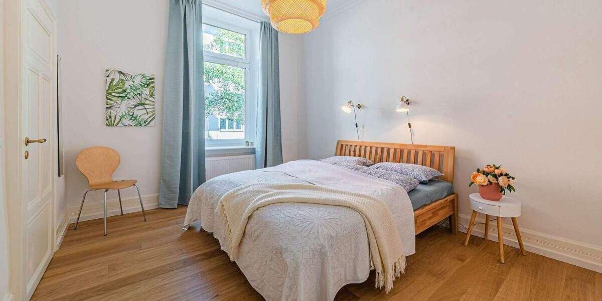 Etagenwohnung Frankfurt am Main Nordend-Ost - 2 Zimmer, 56 m&sup2;, 1.750&euro; | Angebot:25661879