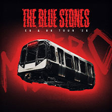 The Blue Stones - Support: Glu 09.02.2026 ZOOM