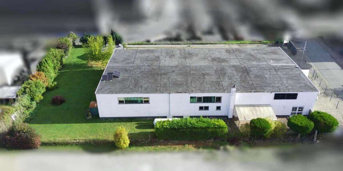 Halle in Dieburg 855.000 € 400 m² zimmer