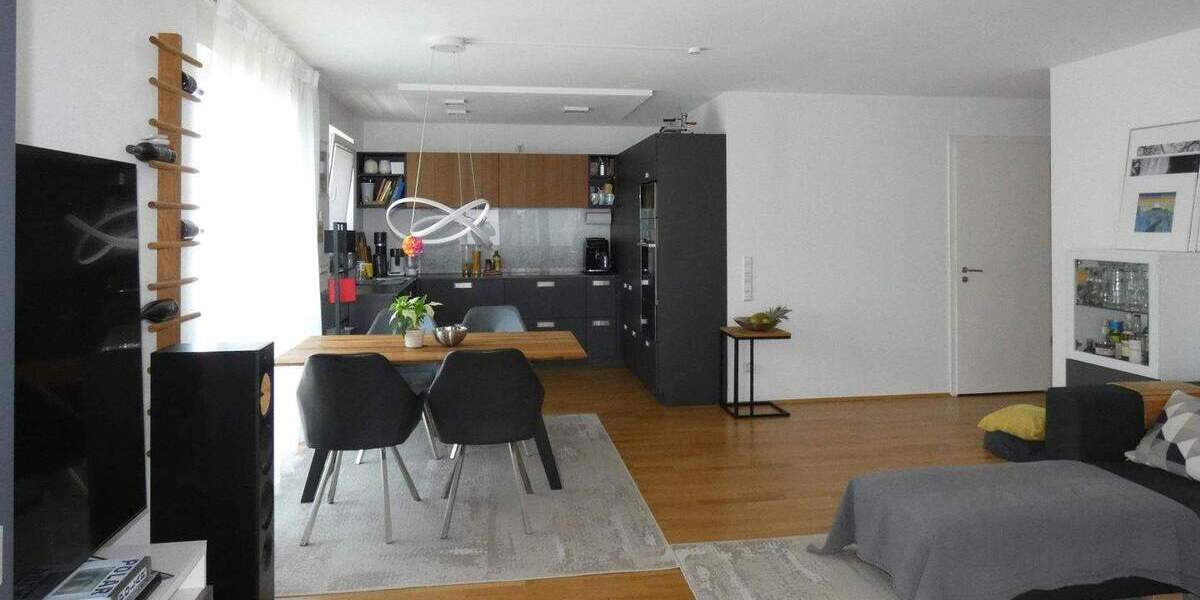 Etagenwohnung Frankfurt Unterliederbach - 4 Zimmer, 112 m&sup2;, 650.000&euro; | Angebot:24700565