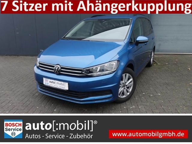 VW Touran 62.900 km 26.980 &euro; Hainburg 63512