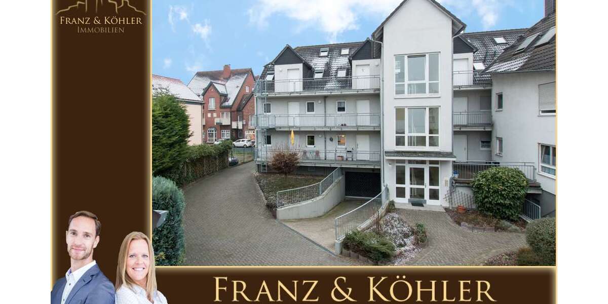 Etagenwohnung Frankfurt am Main Bonames - 2 Zimmer, 54 m&sup2;, 225.000&euro; | Angebot:26828904