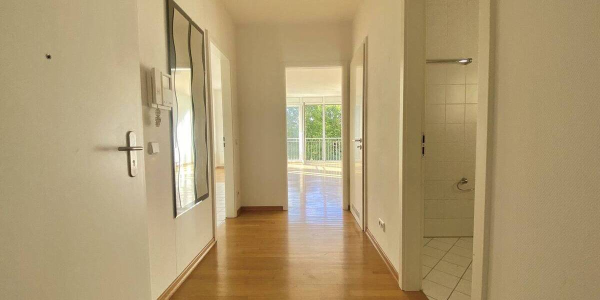 Etagenwohnung Frankfurt Dornbusch - 2 Zimmer, 63 m&sup2;, 349.000&euro; | Angebot:22467651