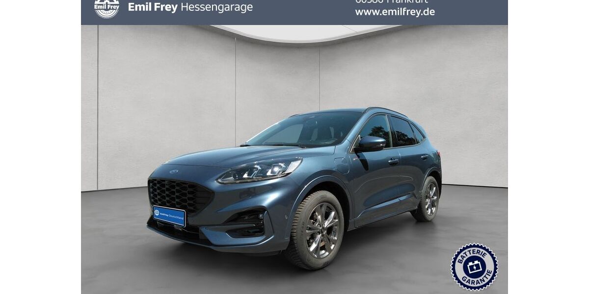 Ford Kuga 20.622 km 27.950 &euro; Frankfurt 60386