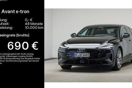 Audi A6 e-tron 6.000 km 71.660 &euro; Mühlheim 63165