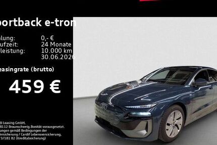 Audi A6 e-tron 8.200 km 54.119 &euro; Offenbach am Main 63071