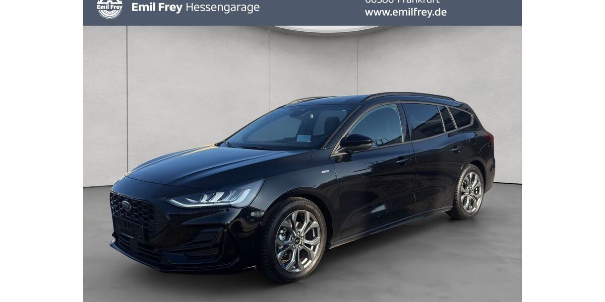 Ford Focus 19.591 km 24.550 &euro; Frankfurt 60386
