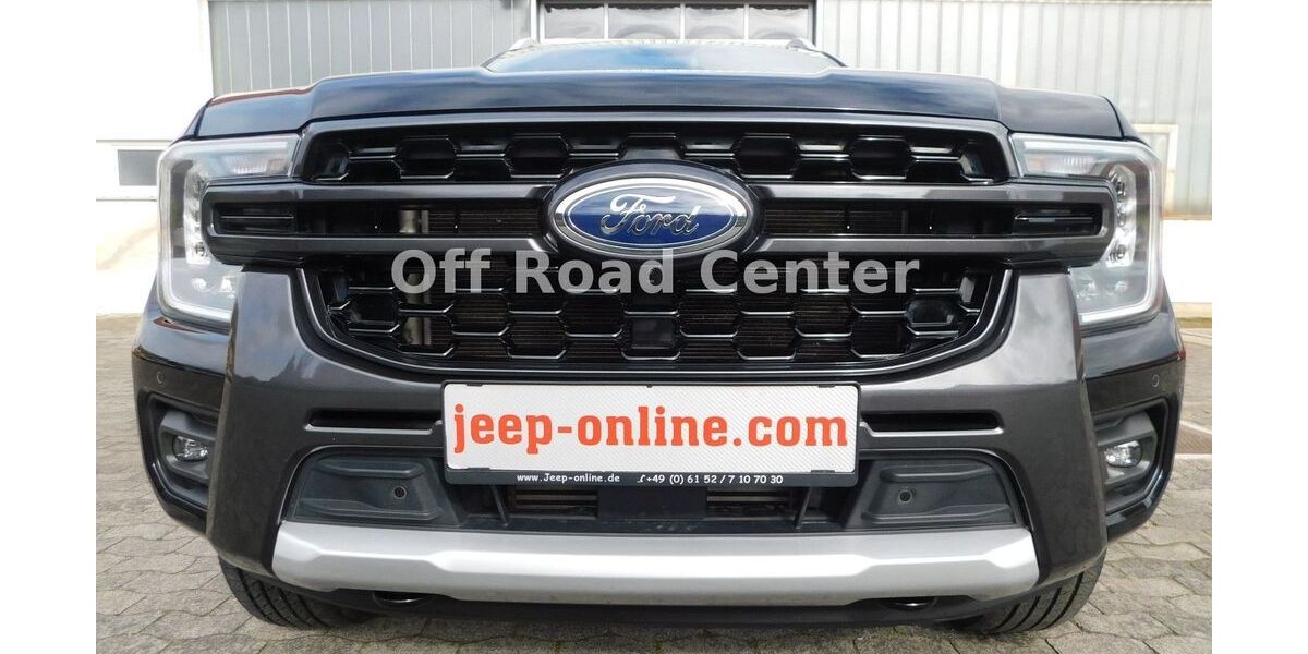 Ford Ranger 36.100 km 45.990 &euro; Groß-Gerau OT Berkach 64521