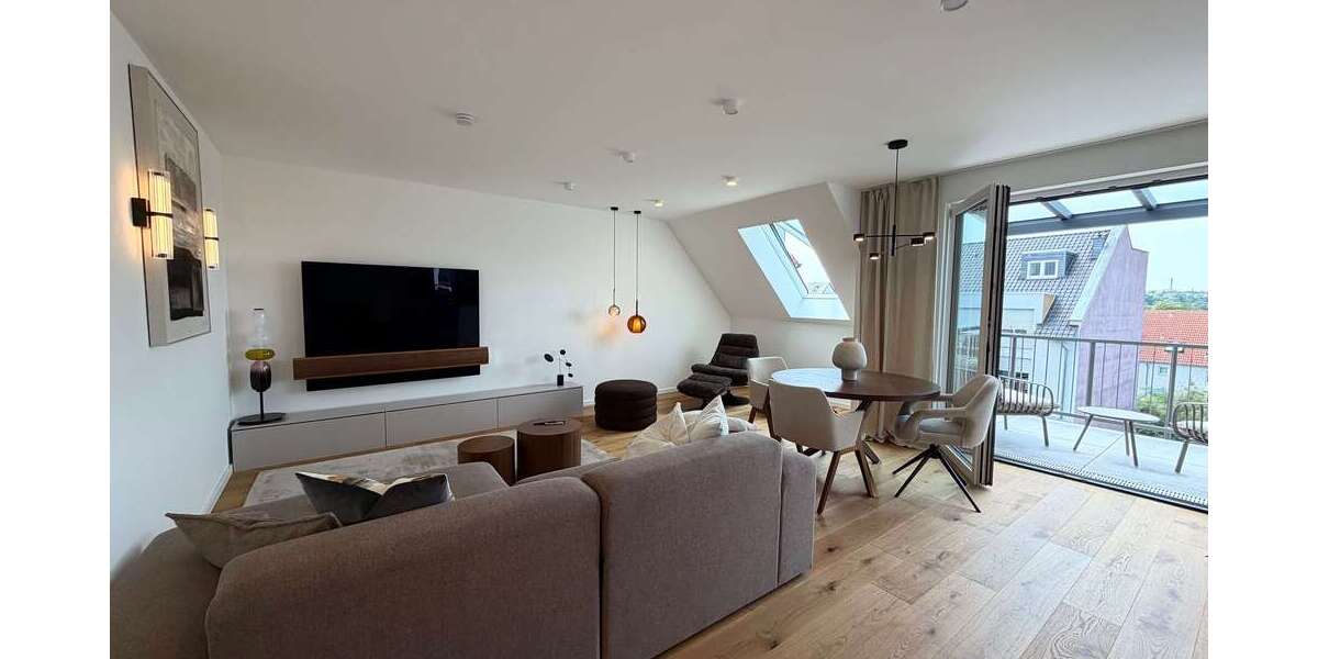Etagenwohnung Frankfurt am Main Oberrad - 3 Zimmer, 93 m&sup2;, 670.000&euro; | Angebot:27056002
