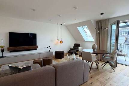 Wohnung Frankfurt am Main Oberrad - 3 Zimmer, 93 m&sup2;, 670.000&euro; | Angebot:27056002