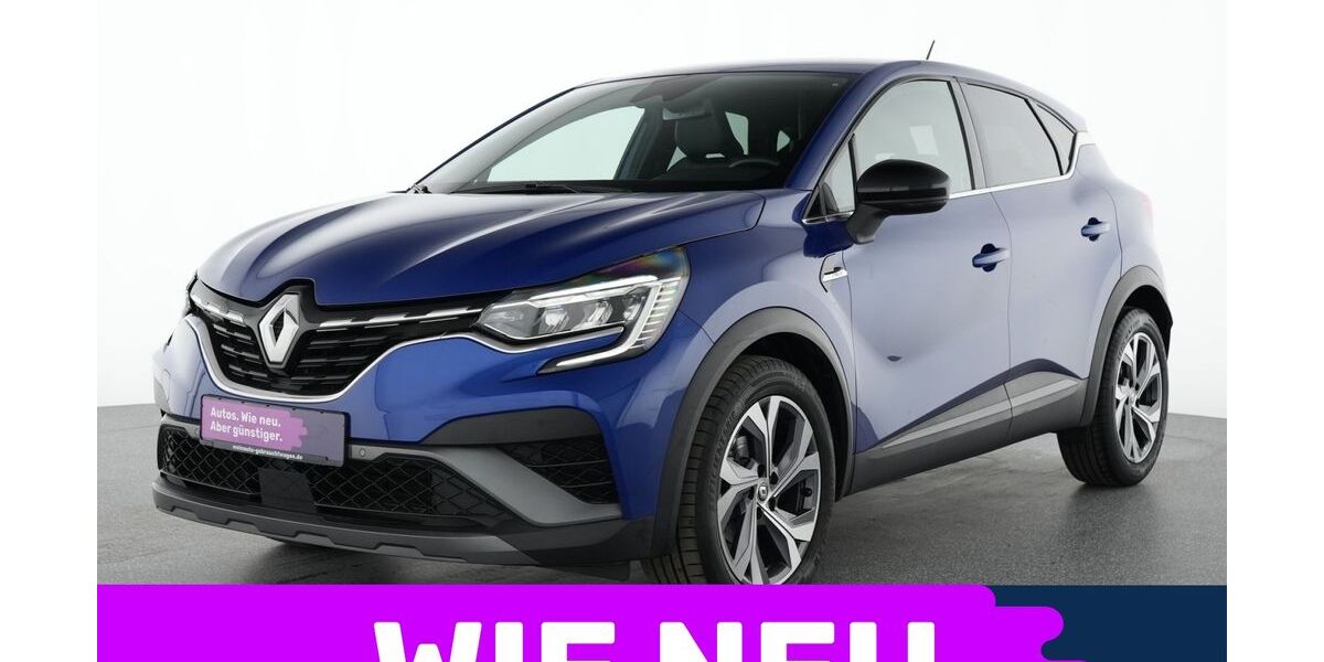 Renault Captur 39.534 km 17.988 &euro; Dietzenbach bei Frankfurt 63128