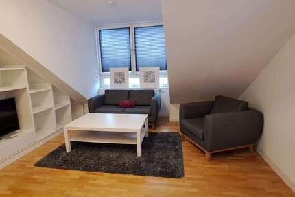 Wohnung Frankfurt am Main Nordend Ost - 1.5 Zimmer, 55 m&sup2;, 1.335&euro; | Angebot:25822067