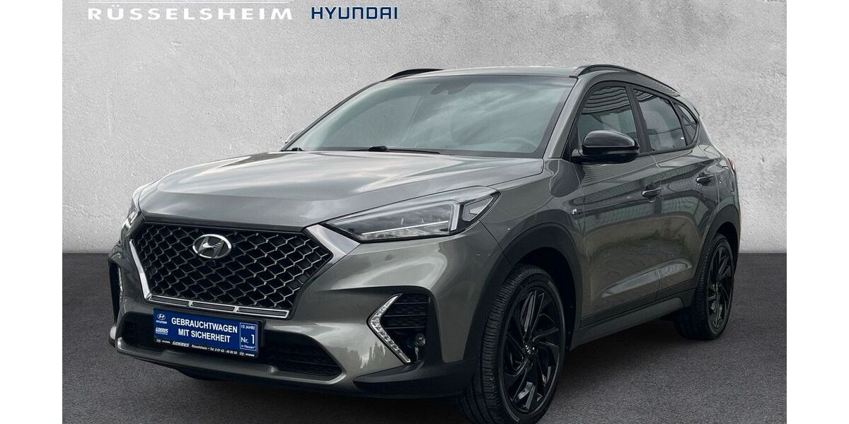 Hyundai TUCSON 85.600 km 22.470 &euro; Rüsselsheim 65428