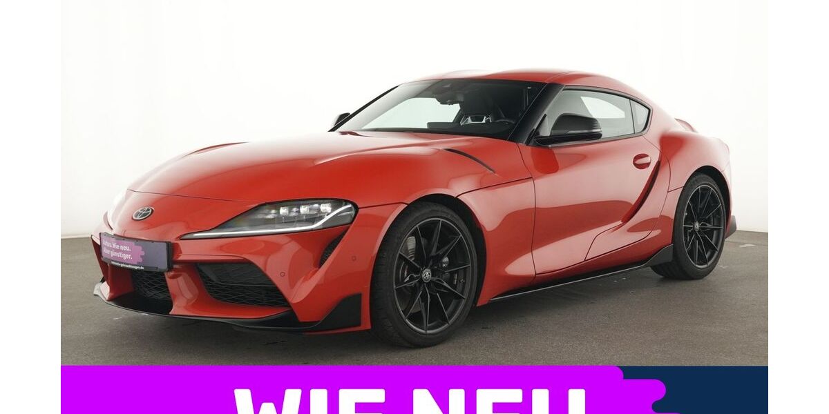 Toyota Supra 9.433 km 64.451 &euro; Dietzenbach bei Frankfurt 63128