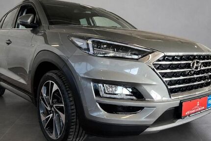 Hyundai TUCSON 116.460 km 17.490 &euro; Ober Mörlen 61239