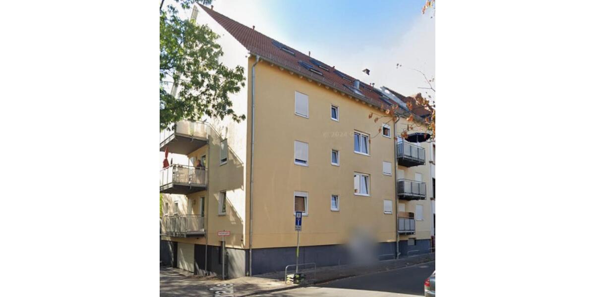 Etagenwohnung Frankfurt am Main Fechenheim - 2 Zimmer, 45 m&sup2;, 265.000&euro; | Angebot:25613786