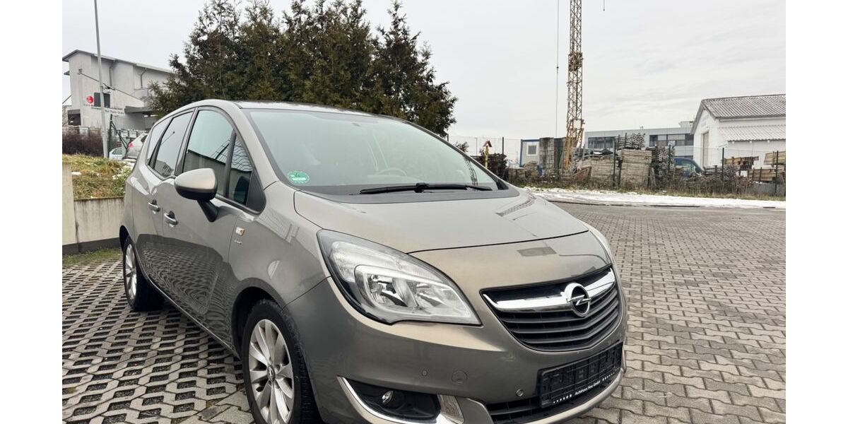Opel Meriva 130.950 km 6.900 &euro; Kelkheim 65779