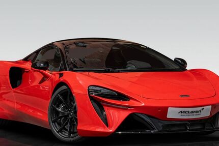 McLaren Artura 6.900 km 235.700 € Frankfurt 60386