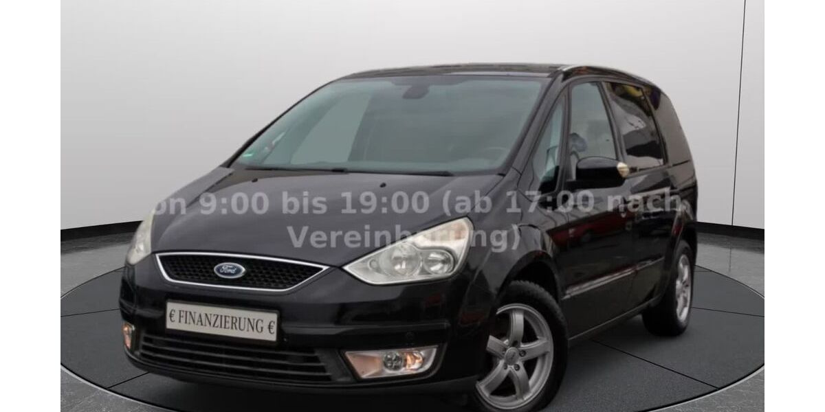 Ford Galaxy 148.250 km 4.499 &euro; Frankfurt am Main 60386