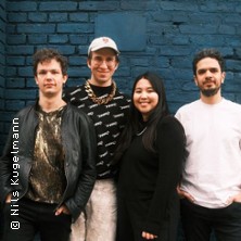 Shuteen Erdenebaatar Quartett - Rising Sun 16.01.2027 Veranstaltungshaus Kultur Hinterm Feld