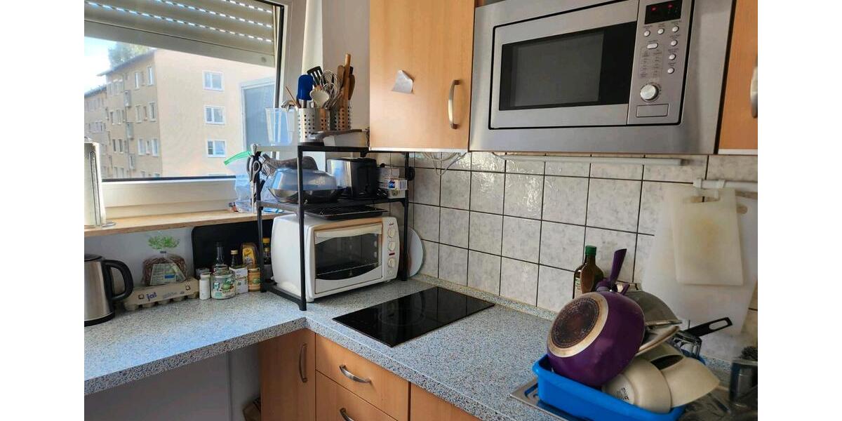 Etagenwohnung Frankfurt am Main Bonames - 1 Zimmer, 34 m&sup2;, 820&euro; | Angebot:25715260
