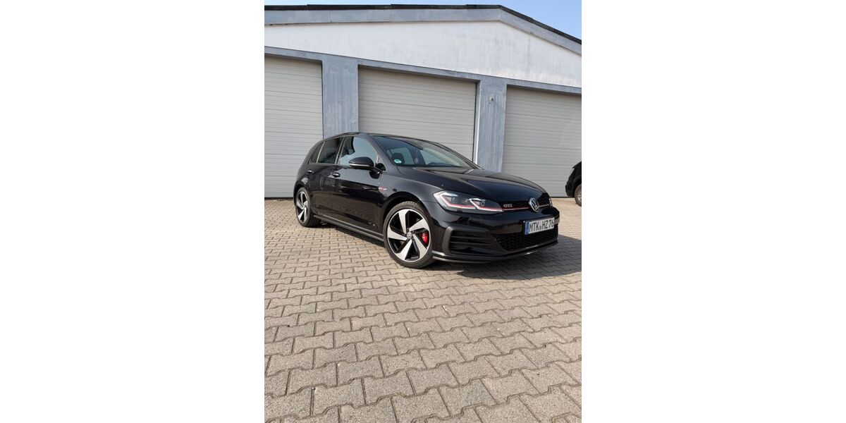 VW Golf 93.500 km 20.999 &euro; Sulzbach 65843