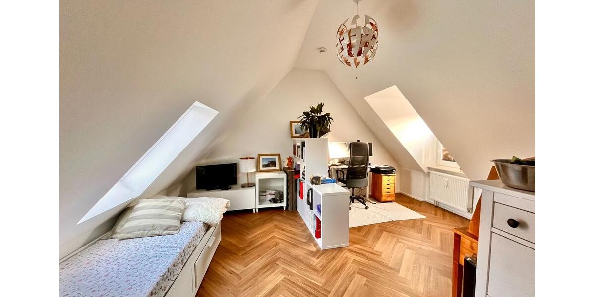 Wunderschöne 4-Zimmer Maisonette-Wohnung in Oberursel-Altstadt 4 zimmer