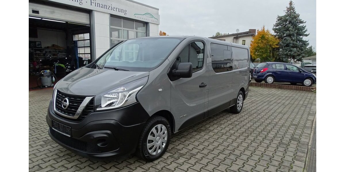 Nissan NV300 L2H1 2,9t COMFORT 127.943 km 17.890 &euro; Rodgau 63110