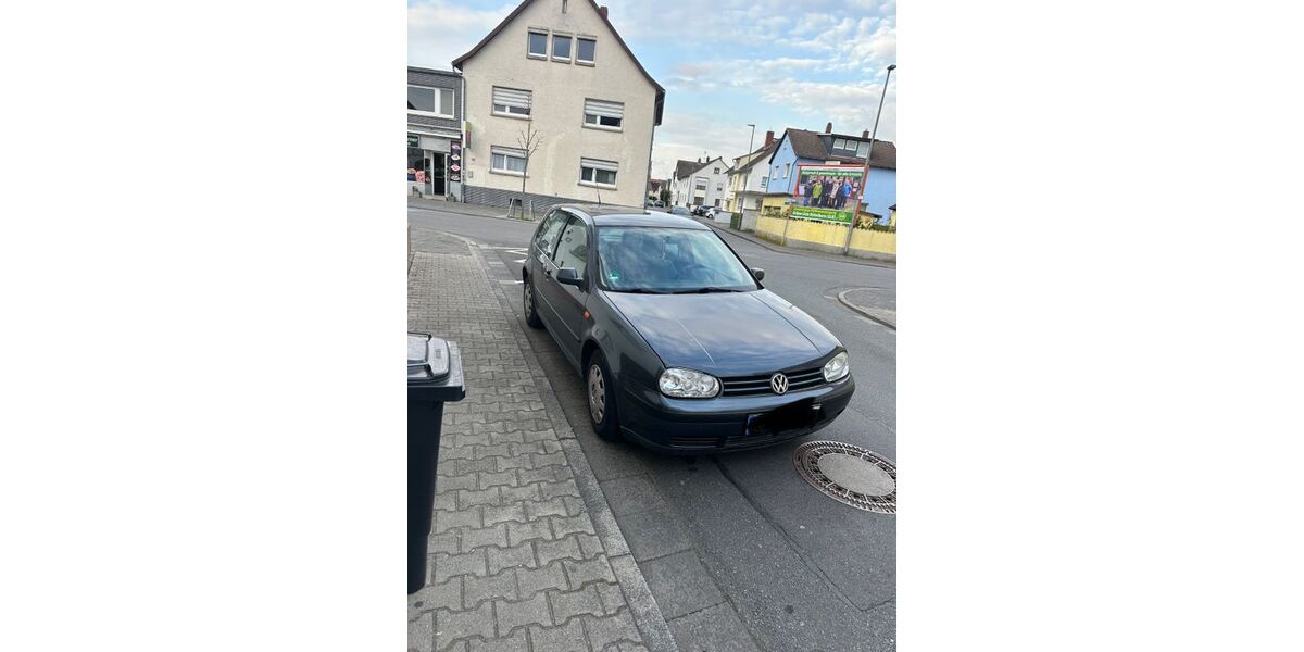 VW Golf 109.000 km 2.600 &euro; Büttelborn 64572