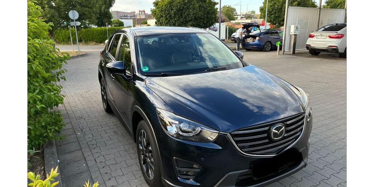 Mazda CX-5 137.000 km 12.850 &euro; Rüsselsheim 65428